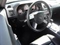 Dark Slate Gray 2009 Dodge Challenger R/T Steering Wheel