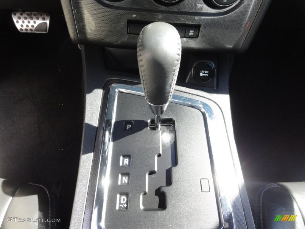 2009 Dodge Challenger R/T 5 Speed Autostick Automatic Transmission Photo #70608333