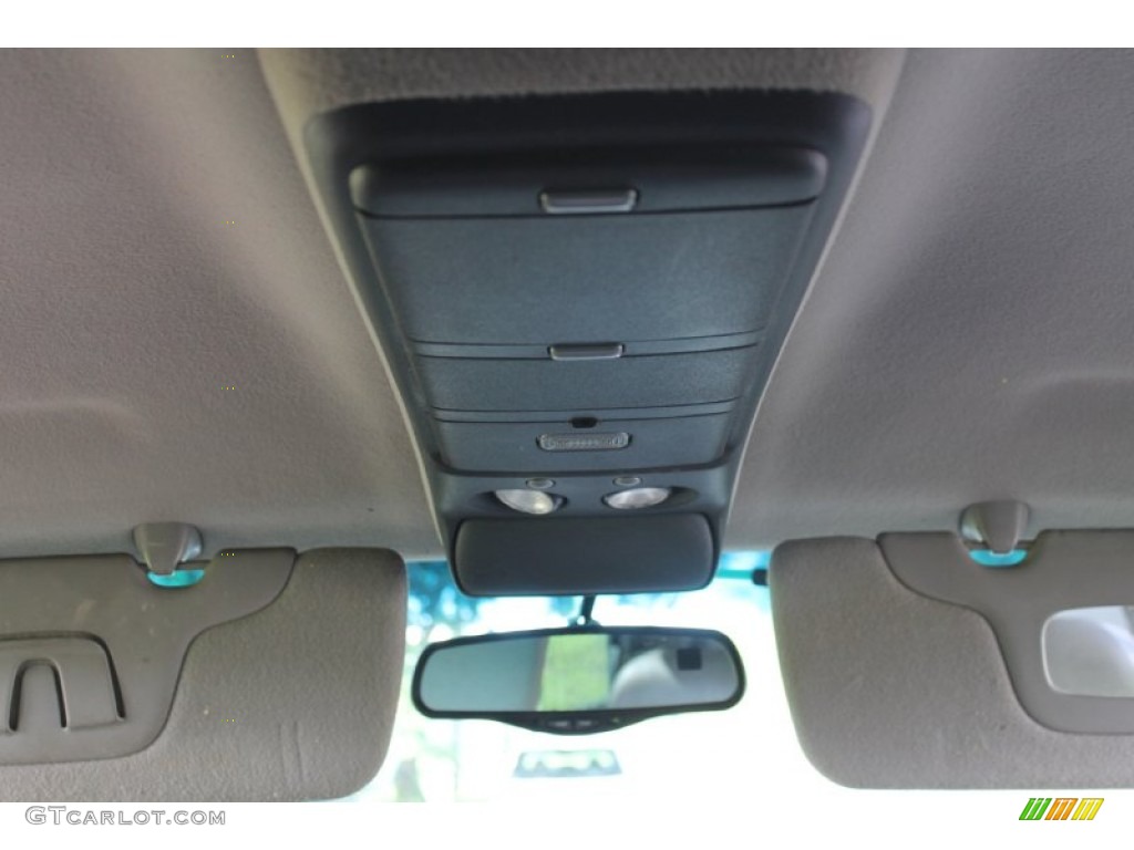 2000 Sierra 1500 SLT Extended Cab 4x4 - Storm Gray Metallic / Pewter photo #50