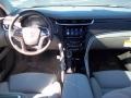 Very Light Platinum/Dark Urban/Cocoa Opus Full Leather 2013 Cadillac XTS Platinum AWD Dashboard