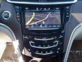 Very Light Platinum/Dark Urban/Cocoa Opus Full Leather Navigation Photo for 2013 Cadillac XTS #70608612