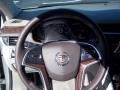 Very Light Platinum/Dark Urban/Cocoa Opus Full Leather Steering Wheel Photo for 2013 Cadillac XTS #70608618