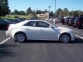 2013 White Diamond Tricoat Cadillac CTS 4 3.0 AWD Sedan  photo #4