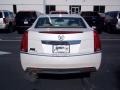 White Diamond Tricoat - CTS 4 3.0 AWD Sedan Photo No. 6