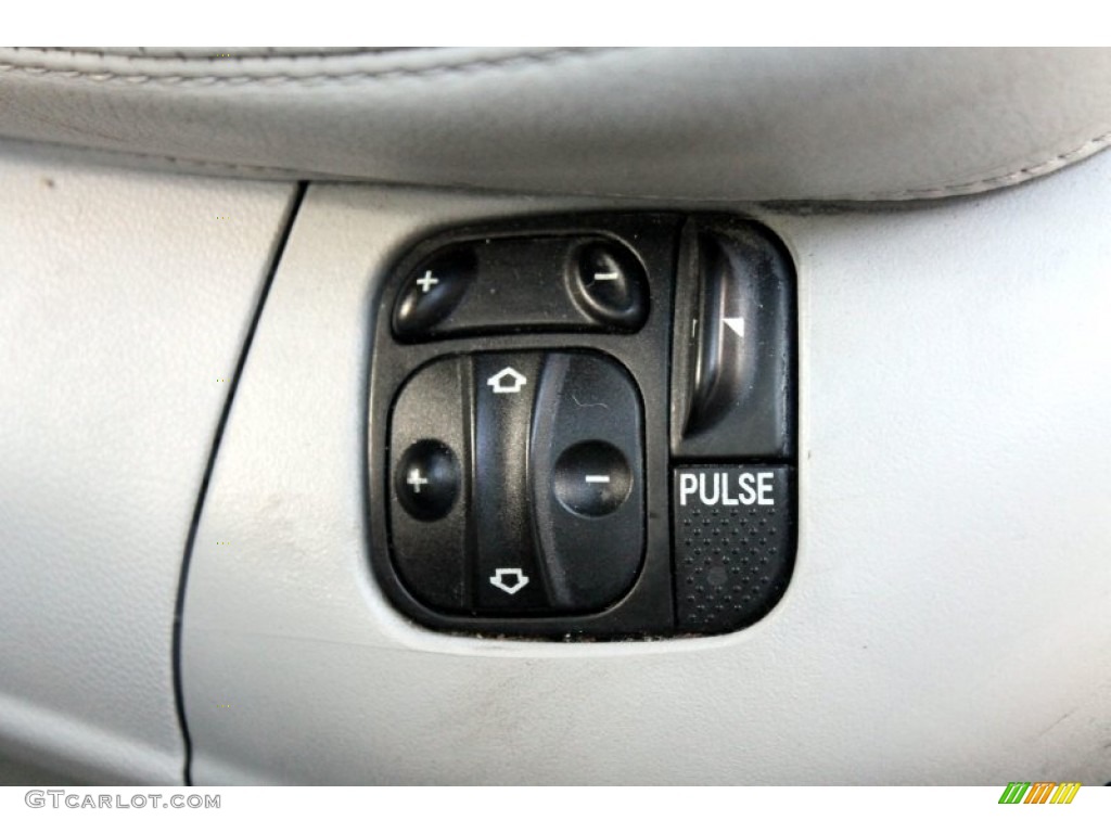 2001 Mercedes-Benz CL 500 Controls Photo #70609002