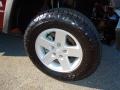 Red Rock Crystal Pearl Coat - Wrangler X 4x4 Photo No. 21