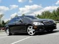 Black - S 550 Sedan Photo No. 3