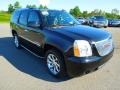 2009 Carbon Black Metallic GMC Yukon Denali AWD  photo #2