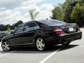 Black - S 550 Sedan Photo No. 4