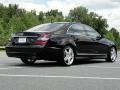 Black - S 550 Sedan Photo No. 8