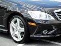 Black - S 550 Sedan Photo No. 22