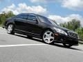 Black - S 550 Sedan Photo No. 26