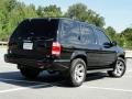 2004 Super Black Nissan Pathfinder LE Platinum  photo #2