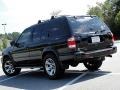 2004 Super Black Nissan Pathfinder LE Platinum  photo #4