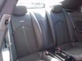 Rear Seat of 2013 CTS -V Coupe