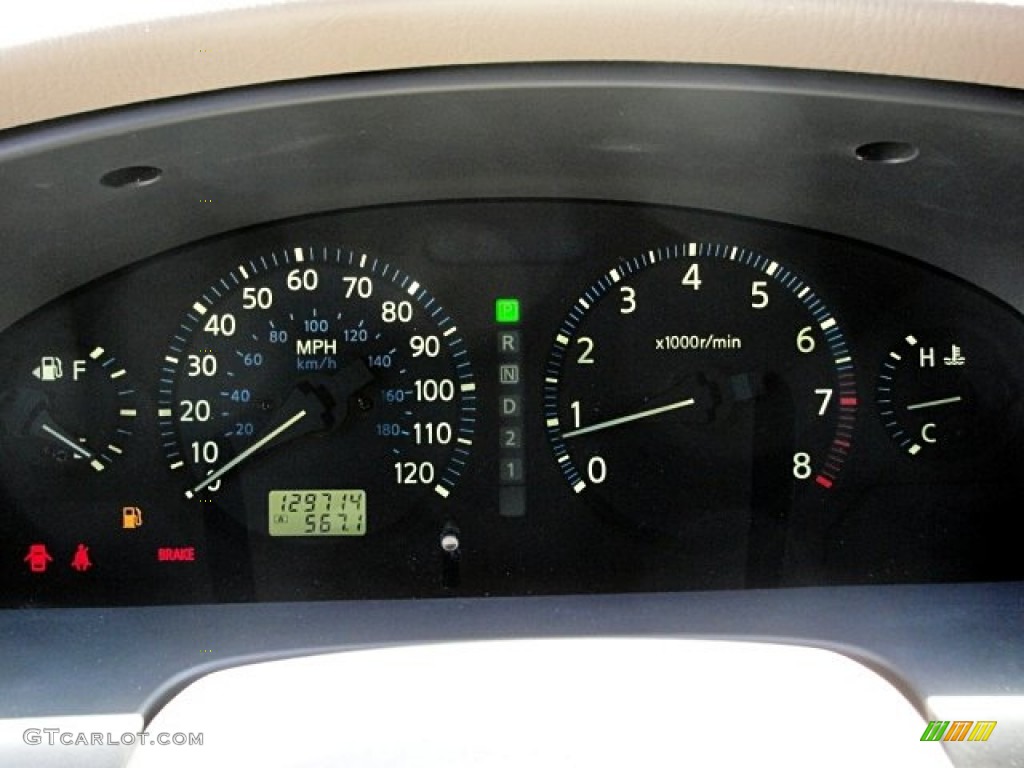 2004 Pathfinder LE Platinum - Super Black / Beige photo #21