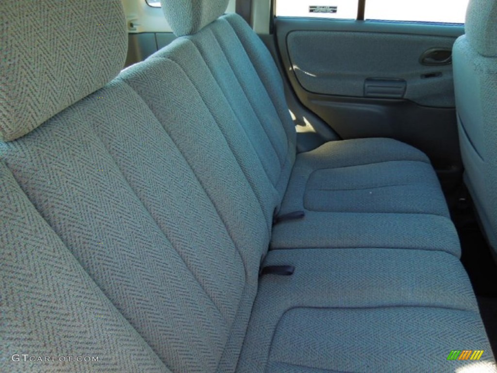2000 Grand Vitara JLX 4x4 - Polar White / Gray photo #20
