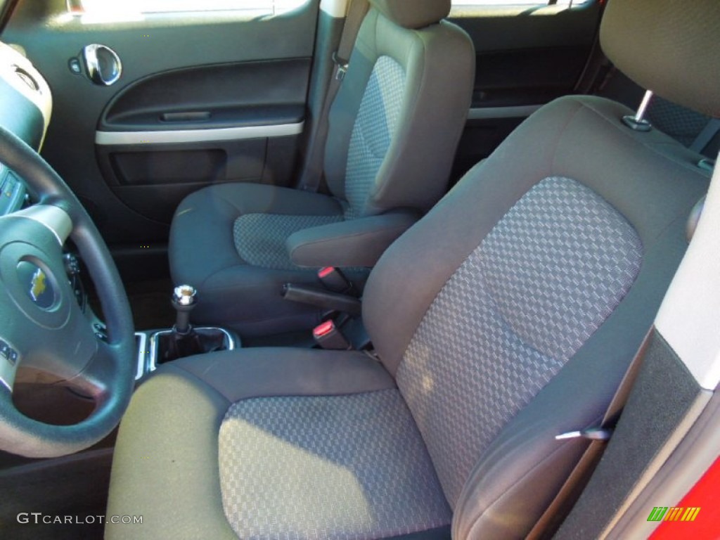 2008 Chevrolet HHR LS Front Seat Photo #70609917