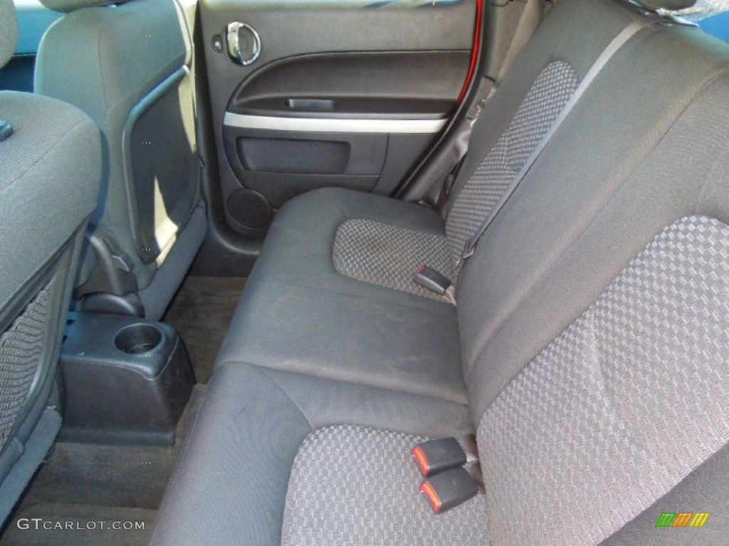 2008 Chevrolet HHR LS Rear Seat Photo #70609974