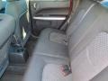 Ebony Black Rear Seat Photo for 2008 Chevrolet HHR #70609974