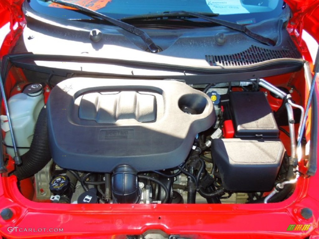 2008 Chevrolet HHR LS 2.2L Ecotec DOHC 16V 4 Cylinder Engine Photo #70610055