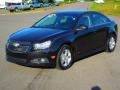 Black Granite Metallic - Cruze LT/RS Photo No. 1