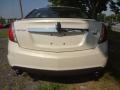 2009 White Chocolate Tri-Coat Lincoln MKS AWD Sedan  photo #5