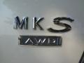 White Chocolate Tri-Coat - MKS AWD Sedan Photo No. 8
