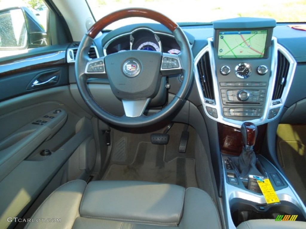 2010 SRX V6 - Imperial Blue / Shale/Ebony photo #19