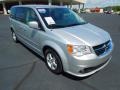 Bright Silver Metallic - Grand Caravan Crew Photo No. 1