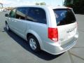 2012 Bright Silver Metallic Dodge Grand Caravan Crew  photo #5