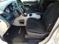 2012 Bright Silver Metallic Dodge Grand Caravan Crew  photo #8