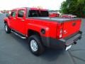 2009 Victory Red Hummer H3 T  photo #5