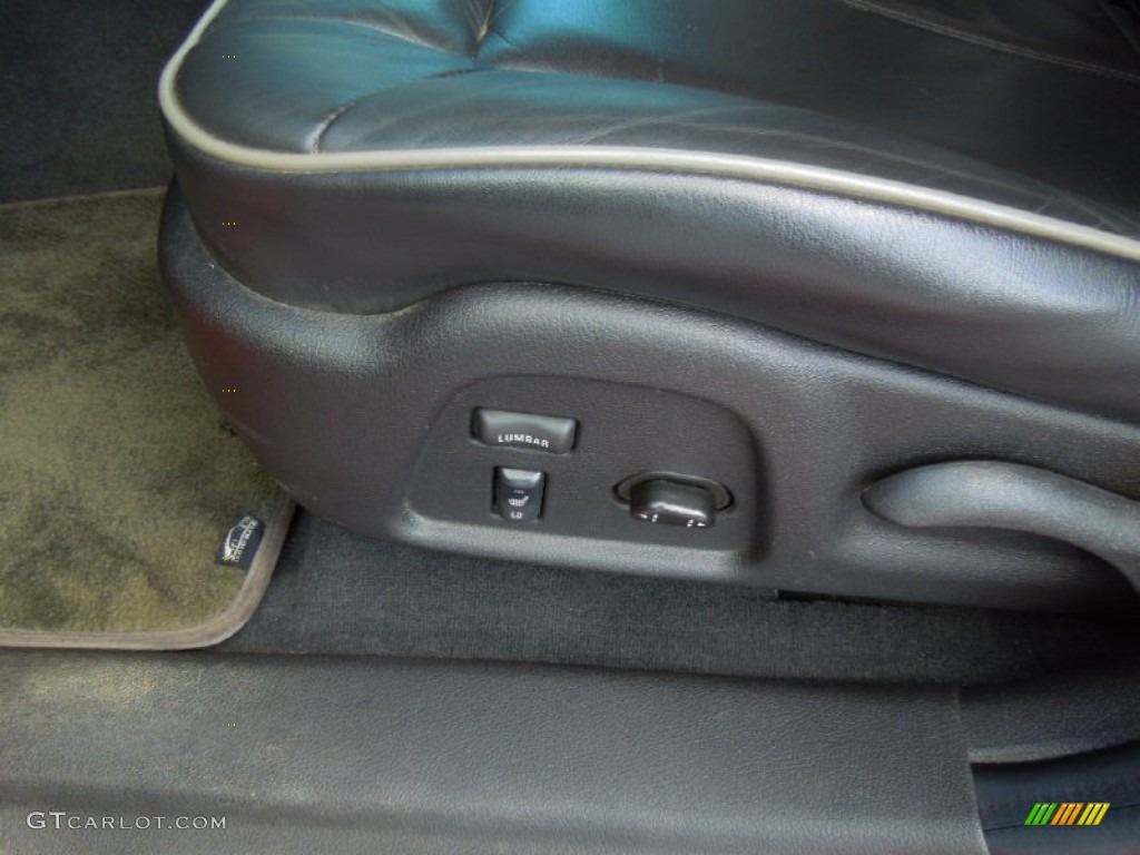 2009 Hummer H3 T Controls Photo #70611822