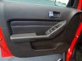 Ebony/Pewter Door Panel Photo for 2009 Hummer H3 #70611840
