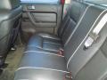 Ebony/Pewter Rear Seat Photo for 2009 Hummer H3 #70611870