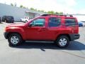 Red Brawn Metallic - Xterra S Photo No. 3