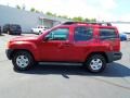 2007 Red Brawn Metallic Nissan Xterra S  photo #3