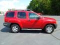 2007 Red Brawn Metallic Nissan Xterra S  photo #4