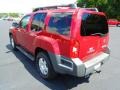 2007 Red Brawn Metallic Nissan Xterra S  photo #5