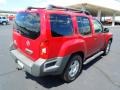 2007 Red Brawn Metallic Nissan Xterra S  photo #6