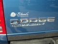 Atlantic Blue Pearl - Ram 2500 Laramie Quad Cab 4x4 Photo No. 14