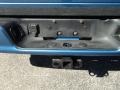 Atlantic Blue Pearl - Ram 2500 Laramie Quad Cab 4x4 Photo No. 16