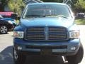 Atlantic Blue Pearl - Ram 2500 Laramie Quad Cab 4x4 Photo No. 20