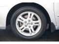 2007 Honda Accord LX Sedan Wheel and Tire Photo