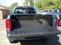 Atlantic Blue Pearl - Ram 2500 Laramie Quad Cab 4x4 Photo No. 24
