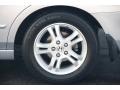 2007 Honda Accord LX Sedan Wheel and Tire Photo