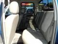 Atlantic Blue Pearl - Ram 2500 Laramie Quad Cab 4x4 Photo No. 25