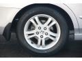 2007 Honda Accord LX Sedan Wheel and Tire Photo