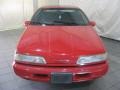 1990 Vermillion Red Ford Thunderbird SC Super Coupe  photo #2